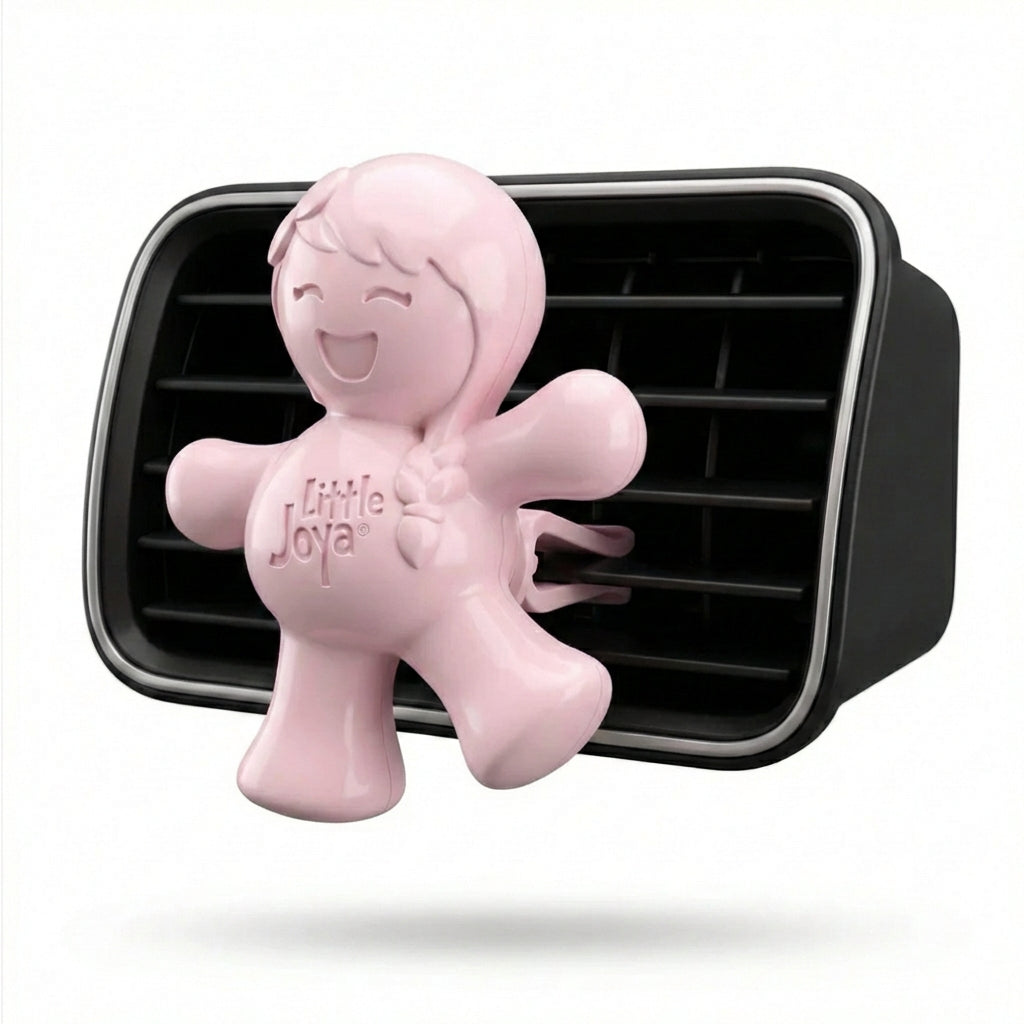 Little Joya - Cotton Candy - photo 4 - long-lasting car air freshener